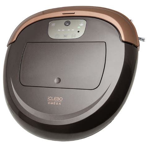 iclebo omega robot vacuum